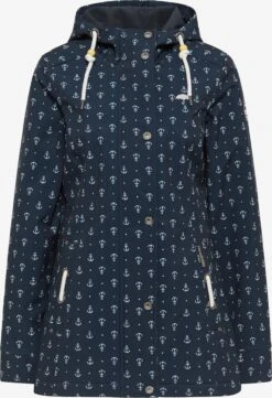 Schmuddelwedda Vestes Dextérieur Veste Fonctionnelle Femme Marine / Bleu Marine