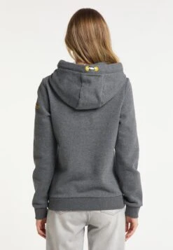 Schmuddelwedda Sweats à Capuche Sweat-shirt Hamburg Hafencity Femme Gris Chiné 9 Schmuddelwedda Sweats à Capuche Sweat-shirt Hamburg Hafencity Femme Gris Chiné -Schmuddelwedda 2d509ea77cdb352bacd636026cc79e41