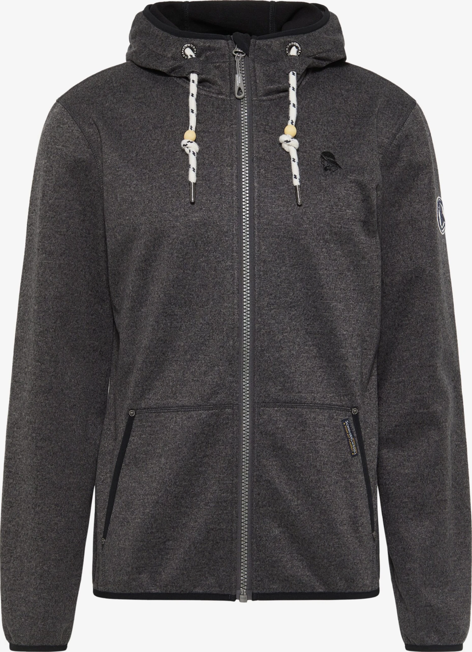 Schmuddelwedda Vestes En Polaire Veste En Polaire Homme Gris 3 Schmuddelwedda Vestes En Polaire Veste En Polaire Homme Gris