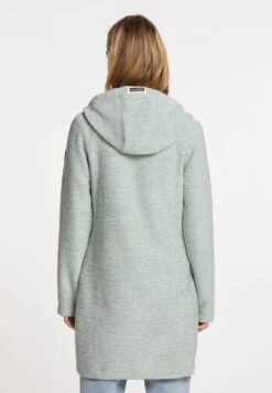 Schmuddelwedda Vestes Dextérieur Veste En Polaire Femme Menthe -Schmuddelwedda 2e9e9ee1889eb16510721ea233fdbc54