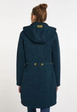 Schmuddelwedda Vestes Dextérieur Veste En Polaire Femme Marine -Schmuddelwedda 2ecaa51435e21accd838fd8650fcbf49