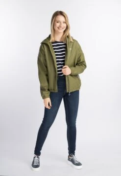 Schmuddelwedda Vestes Dextérieur Veste Fonctionnelle Incus Femme Vert -Schmuddelwedda 2f1643b91d319cdf2199f722d87398bf