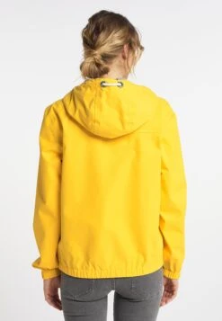 Schmuddelwedda Vestes Dextérieur Veste Fonctionnelle Wilowe Femme Jaune -Schmuddelwedda 2f4e66eb2686e651d0a6716395519e35