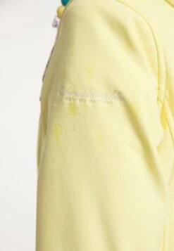 Schmuddelwedda Manteaux De Pluie Manteau Fonctionnel Femme Jaune Clair -Schmuddelwedda 2f66f63db6bcc75733cdf9239e1fbf5f