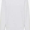 Schmuddelwedda Sweatshirts Sweat-shirt Homme Blanc Chiné -Schmuddelwedda 300c63420d504c45ffb2abb81bfa936e
