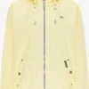 Schmuddelwedda Vestes De Mi-saison Veste Mi-saison Femme Jaune Clair 1 Schmuddelwedda Vestes De Mi-saison Veste Mi-saison Femme Jaune Clair -Schmuddelwedda 305b495bfde78bfafbd8dc620399dc7c