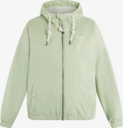 Schmuddelwedda Vestes Dextérieur Veste Fonctionnelle Femme Vert Clair