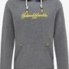 Schmuddelwedda Sweats à Capuche Sweat-shirt Juist Homme Gris Chiné -Schmuddelwedda 30aaf038518a43ecf3d4f735584ac5bd