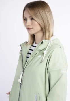 Schmuddelwedda Vestes Dextérieur Veste Fonctionnelle Femme Vert Clair 11 Schmuddelwedda Vestes Dextérieur Veste Fonctionnelle Femme Vert Clair -Schmuddelwedda 3247a0da66d21df24d087e0ec7765ecb