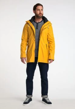 Schmuddelwedda Vestes Dextérieur Veste Fonctionnelle Homme Miel -Schmuddelwedda 32bfa9fc1c0638b6c25467c56890f156