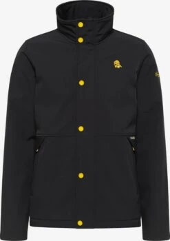 Schmuddelwedda Vestes De Mi-saison Veste Mi-saison Homme Noir