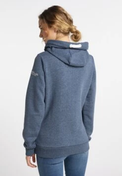 Schmuddelwedda Sweats à Capuche Sweat-shirt Femme Bleu-gris 9 Schmuddelwedda Sweats à Capuche Sweat-shirt Femme Bleu-gris -Schmuddelwedda 3306d99fd0e621dd1e3b7172fe98e7bc