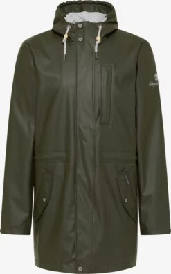 Schmuddelwedda Vestes Dextérieur Veste Fonctionnelle Homme Vert Foncé