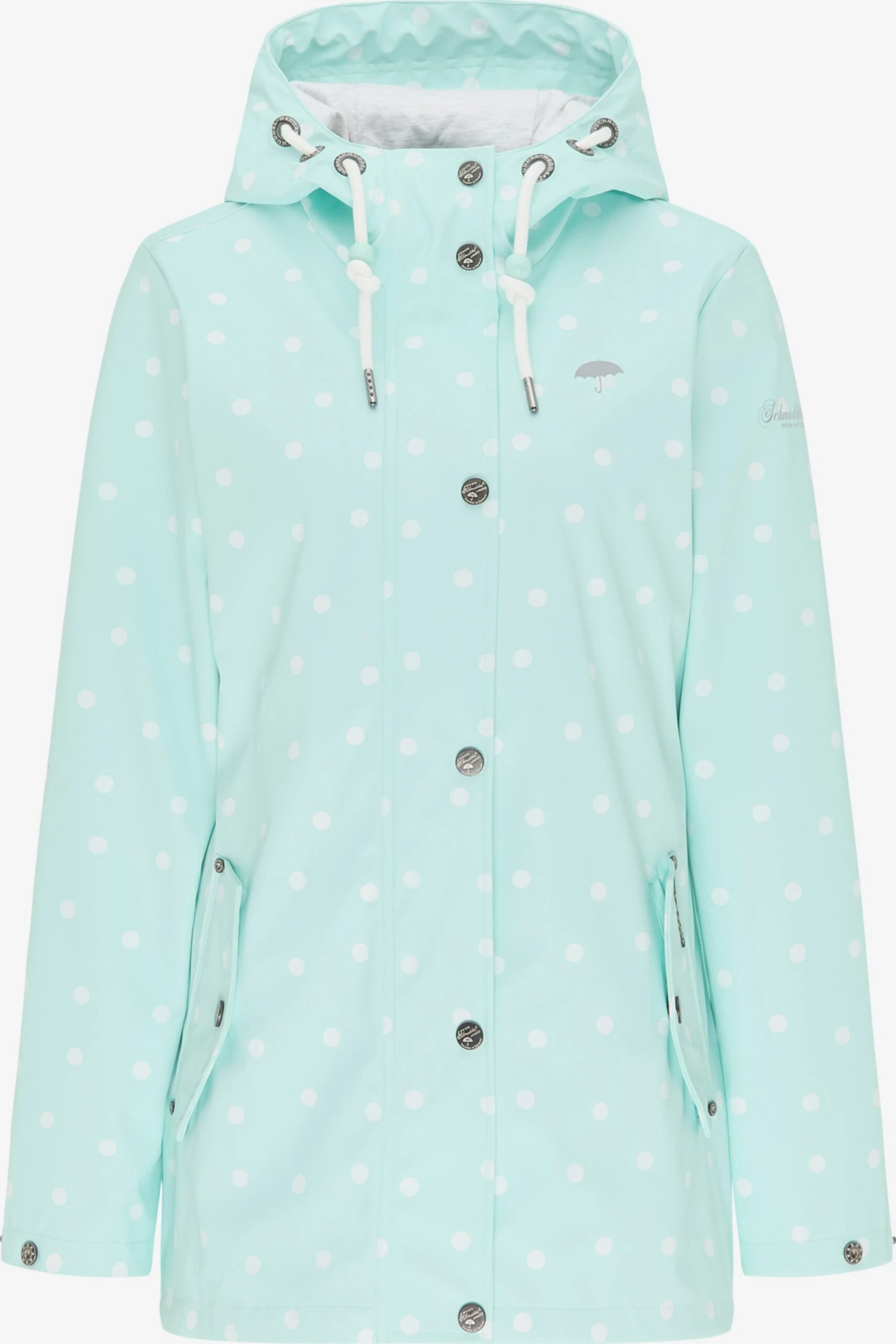 Schmuddelwedda Vestes De Mi-saison Veste Mi-saison Femme Menthe 3 Schmuddelwedda Vestes De Mi-saison Veste Mi-saison Femme Menthe