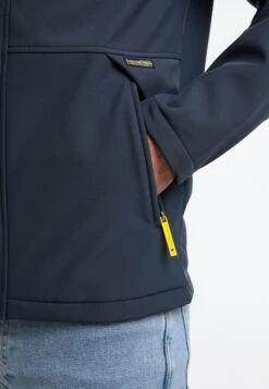 Schmuddelwedda Vestes De Mi-saison Veste Mi-saison Albee Homme Bleu Foncé -Schmuddelwedda 3410d3f385d21a7c6d092d682520c274