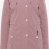 Schmuddelwedda Manteaux Dhiver Manteau D’hiver Femme Rose Ancienne 1 Schmuddelwedda Manteaux Dhiver Manteau D’hiver Femme Rose Ancienne -Schmuddelwedda 35a3f97523de8c277136555b0a5d30a2