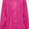 Schmuddelwedda Manteaux De Pluie Manteau Fonctionnel Femme Fuchsia -Schmuddelwedda 35a61bfc3e685ebdc77c267fb030e297