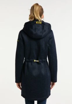 Schmuddelwedda Manteaux En Maille Manteau En Tricot Femme Bleu Foncé 7 Schmuddelwedda Manteaux En Maille Manteau En Tricot Femme Bleu Foncé -Schmuddelwedda 35f54d1408d0e322842984bf6201a9a8