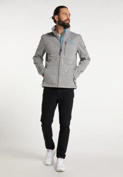 Schmuddelwedda Vestes Dextérieur Veste Fonctionnelle Homme Gris Chiné -Schmuddelwedda 3663aeaab0a82aeb7f83e7e00f7b1d61