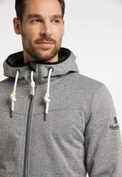 Schmuddelwedda Vestes En Polaire Veste En Polaire Homme Gris Chiné 11 Schmuddelwedda Vestes En Polaire Veste En Polaire Homme Gris Chiné -Schmuddelwedda 3670f758c6c83f355bf700a059b48a65