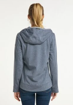 Schmuddelwedda Vestes Dextérieur Veste Fonctionnelle Femme Bleu-gris -Schmuddelwedda 3692f41dc4b50e9e454b1bee8ffcf373