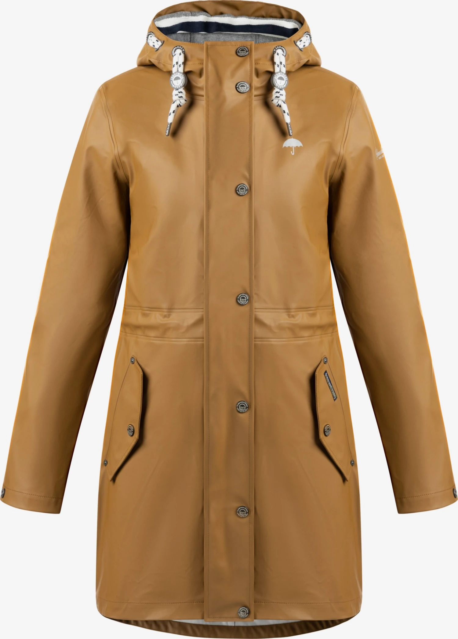 Schmuddelwedda Manteaux De Pluie Manteau Fonctionnel Altiplano Femme Sable 3 Schmuddelwedda Manteaux De Pluie Manteau Fonctionnel Altiplano Femme Sable