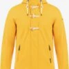 Schmuddelwedda Vestes De Mi-saison Veste Mi-saison Ashdown Homme Jaune -Schmuddelwedda 373482db22f132ab343aa5cbb271347a
