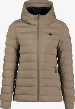 Schmuddelwedda Vestes De Mi-saison Veste Mi-saison Femme Noisette