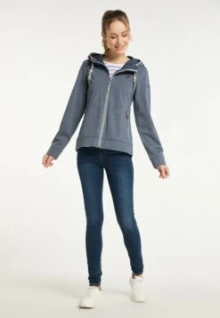 Schmuddelwedda Vestes Dextérieur Veste Fonctionnelle Femme Bleu-gris -Schmuddelwedda 3993d5ece6d71a8af704ec73da1a8aea