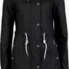 Schmuddelwedda Manteaux De Pluie Manteau Mi-saison Femme Noir 2 Schmuddelwedda Manteaux De Pluie Manteau Mi-saison Femme Noir -Schmuddelwedda 3a795fb0d44b8cc22d56366f1042c5b3