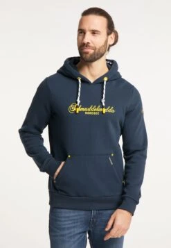 Schmuddelwedda Sweats à Capuche Sweat-shirt Nordsee Homme Bleu Marine -Schmuddelwedda 3bcc291f20f618a673493fbcc76e6b0f