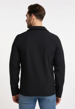 Schmuddelwedda Vestes De Mi-saison Veste Mi-saison Homme Noir -Schmuddelwedda 3d1218e929022ae0b47a373af5ee843a