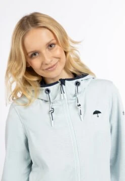 Schmuddelwedda Vestes Dextérieur Veste Fonctionnelle Femme Azur -Schmuddelwedda 3d2e311ab77b35575804d75031ad7b83