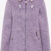 Schmuddelwedda Vestes Dextérieur Veste En Polaire Femme Violet 1 Schmuddelwedda Vestes Dextérieur Veste En Polaire Femme Violet -Schmuddelwedda 3f845d073e540aab51c676eba826edc2