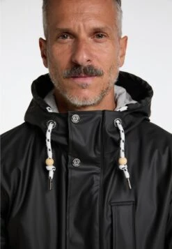 Schmuddelwedda Vestes Dextérieur Veste Fonctionnelle Homme Noir -Schmuddelwedda 3fec0ebc30e5ac19704ddf0f65cf517e