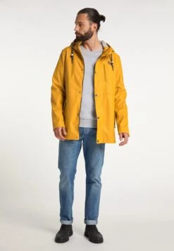 Schmuddelwedda Vestes Dextérieur Veste Fonctionnelle Homme Curry -Schmuddelwedda 402d98fe75f2ac29cfbe3b1129dc69ad