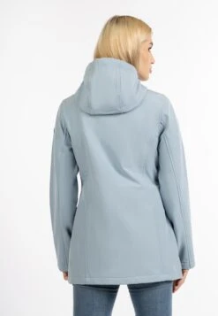 Schmuddelwedda Manteaux Courts Manteau Mi-saison Femme Bleu Clair 9 Schmuddelwedda Manteaux Courts Manteau Mi-saison Femme Bleu Clair -Schmuddelwedda 40423ecc8bfde7ee703ae7975e36baa3