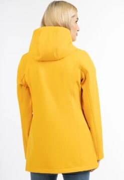 Schmuddelwedda Manteaux Courts Manteau Mi-saison Femme Jaune 9 Schmuddelwedda Manteaux Courts Manteau Mi-saison Femme Jaune -Schmuddelwedda 40b2fff49b6e69af7bf7f6701fa69782