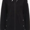 Schmuddelwedda Vestes Dextérieur Veste Fonctionnelle Kianna Femme Noir -Schmuddelwedda 424378b7f37c6e63fd3458824720b263