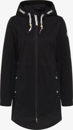 Schmuddelwedda Vestes Dextérieur Veste Fonctionnelle Kianna Femme Noir