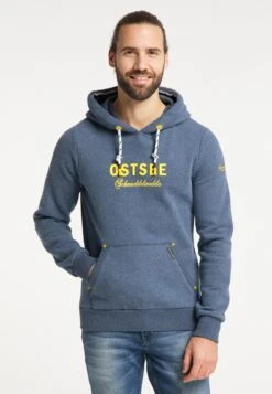 Schmuddelwedda Sweats à Capuche Sweat-shirt Ostsee Homme Bleu Chiné 8 Schmuddelwedda Sweats à Capuche Sweat-shirt Ostsee Homme Bleu Chiné -Schmuddelwedda 43d83b6041e4b8722aa0f51936957160