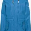 Schmuddelwedda Vestes De Mi-saison Parka Mi-saison Homme Bleu Roi -Schmuddelwedda 4404277990272f119bf1906976c0a6e2