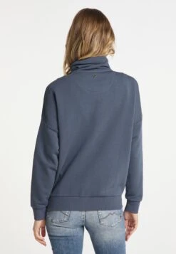 Schmuddelwedda Vestes Dhiver Veste D’hiver Femme Bleu Foncé -Schmuddelwedda 44425bd45d447c853dbc78df889f6d85