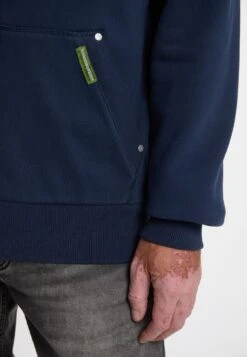 Schmuddelwedda Vestes à Capuche Veste De Survêtement Homme Marine -Schmuddelwedda 45f18c1903f68fca235a30775f11df38