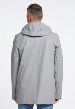 Schmuddelwedda Vestes De Mi-saison Veste Mi-saison Homme Gris -Schmuddelwedda 4604a663ec4a086a77eb7dcd31774e7b