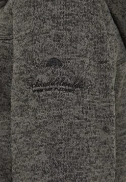 Schmuddelwedda Vestes Dextérieur Veste En Polaire Femme Gris Basalte -Schmuddelwedda 47cfa801388c3b9a7358e10c6e7b4903