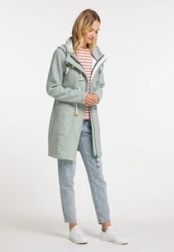 Schmuddelwedda Vestes Dextérieur Veste En Polaire Femme Menthe -Schmuddelwedda 48b806dfa779d0ca9c9380fc40df24f9