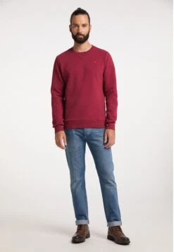 Schmuddelwedda Sweatshirts Sweat-shirt Homme Rouge Feu 10 Schmuddelwedda Sweatshirts Sweat-shirt Homme Rouge Feu -Schmuddelwedda 494cb98542f7dc19b8f4fbba48c55b8b