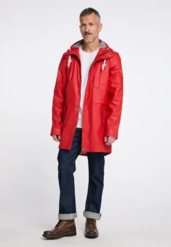Schmuddelwedda Vestes Dextérieur Veste Fonctionnelle Homme Rouge -Schmuddelwedda 49aa2dae1cc43e8f991d643ce6737b25