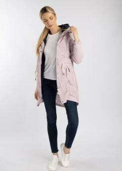 Schmuddelwedda Manteaux De Pluie Manteau Fonctionnel Femme Lilas -Schmuddelwedda 4af20649246b07be567594e077a911e2